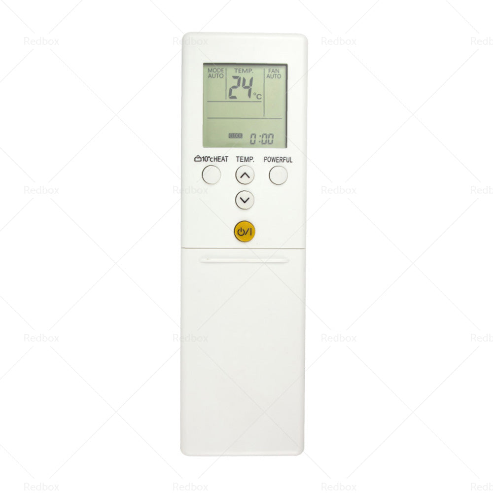Air Con Remote Replacement Suitable for Fujitsu ASTG18KMCA ASTG22KMCA ASTG24KMCA-4