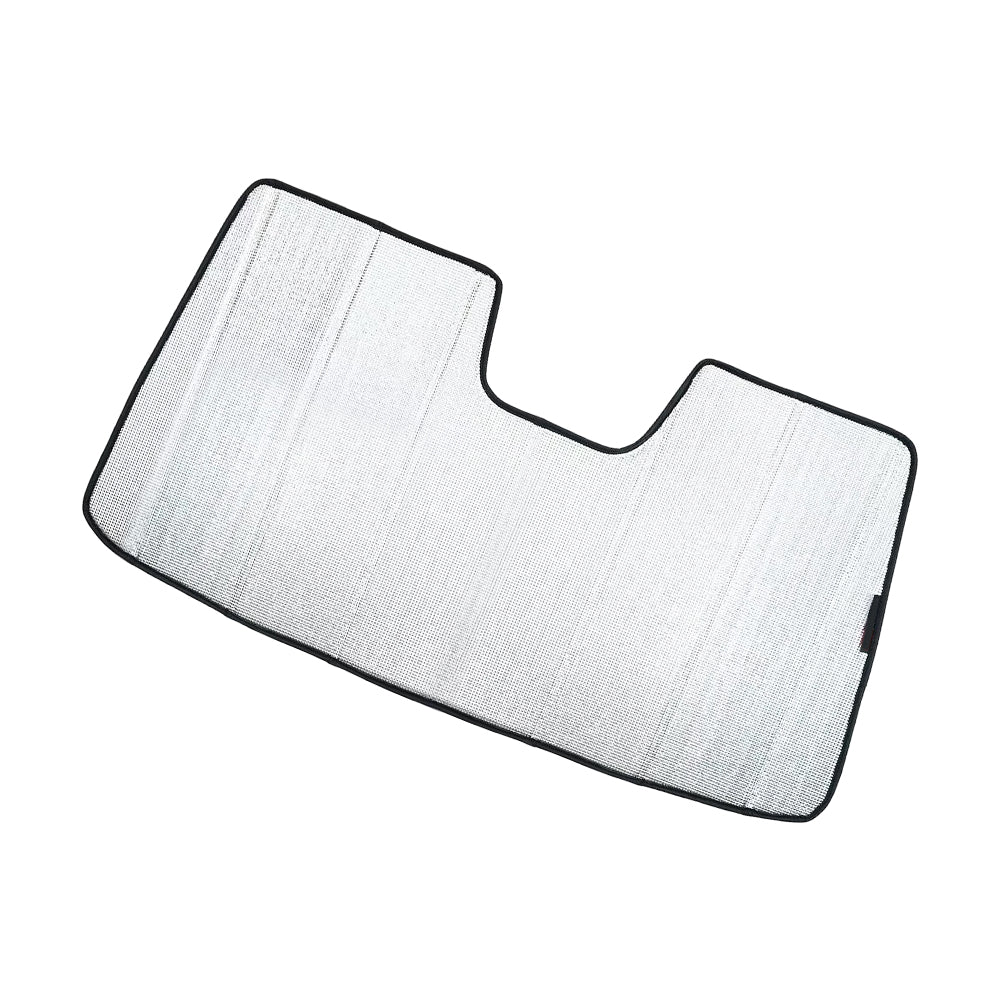 1x Front Windscreen Sunshade Suitable For Nissan Navara NP300 3rd Gen D23 2014--4