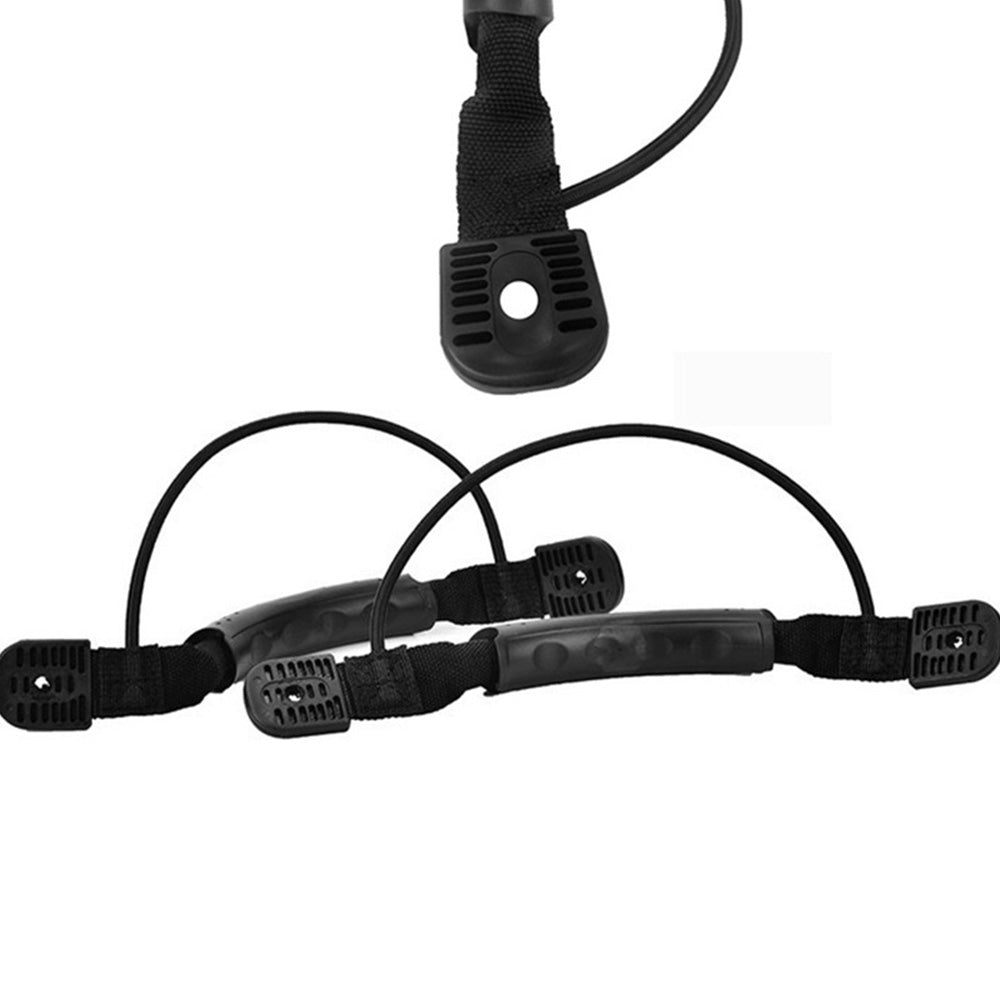 For Canoe Boat Kayak Side Mount Carry Handles w or Pull T-Handle and Cord and Pad Eye-3