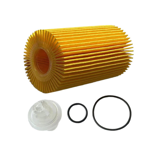 Oil Filter Suitable For Toyota Land Cruiser 200 Series 4.5 Diesel V8 R2651P-1