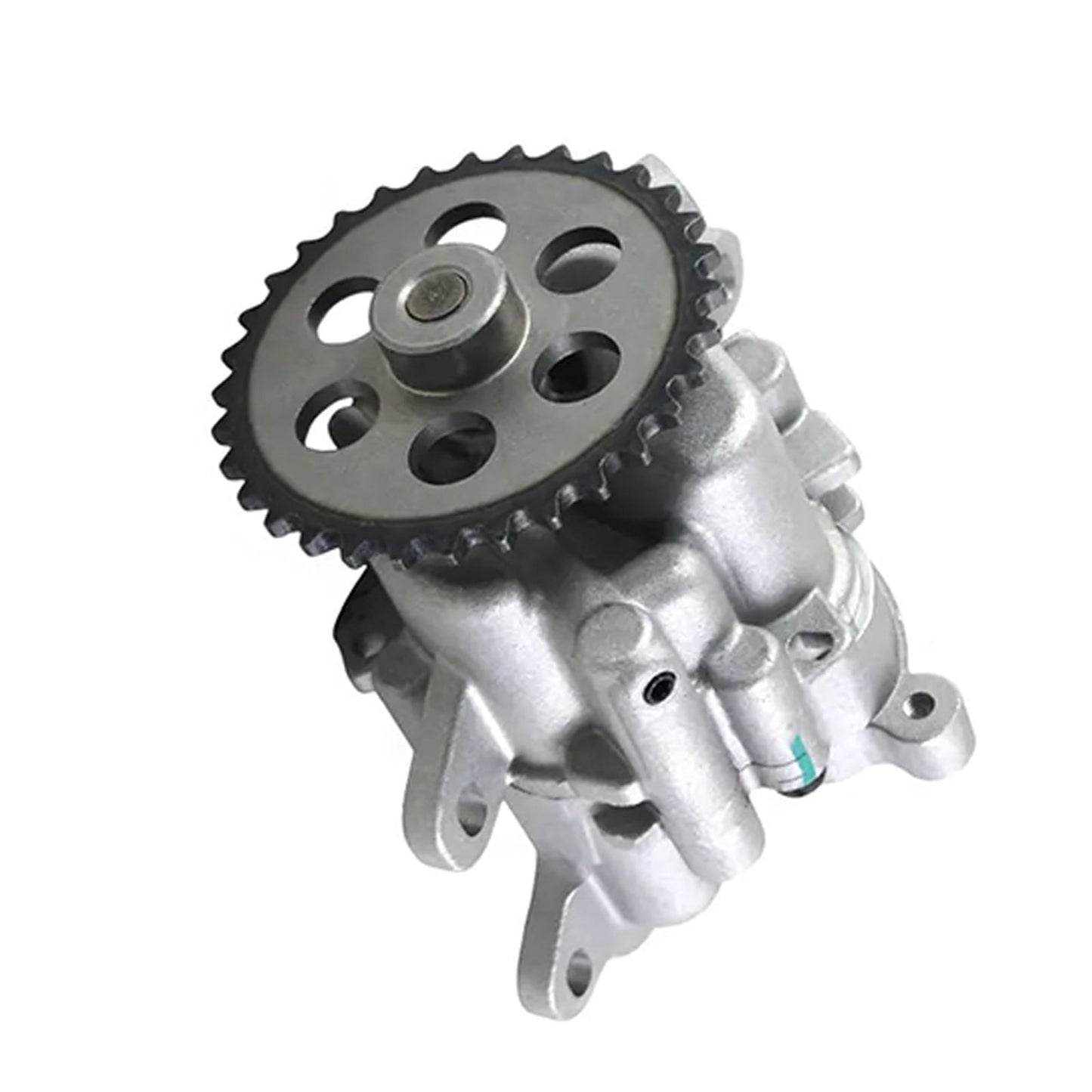 Oil Pump 2.2 3.2L Suitable For Ford Ranger PX Mazda BT-50 UP UR P4AT P5AT Diesel-4