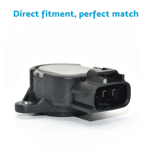 TPS Throttle Position Sensor Suitable for Subaru Impreza GC GF 2. 0i WRX 92-98-1