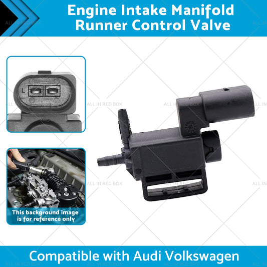Engine Intake Manifold Runner Control Valve Suitable for Audi Volkswagen 13-17-1