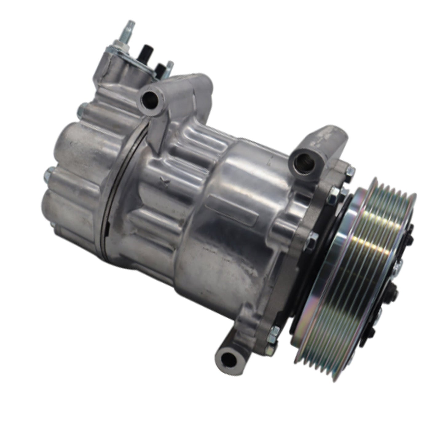 Air Con AC Compressor Suitable for Citroen C4 110 1.6L Diesel DV6C 01/11 - 12/15-3
