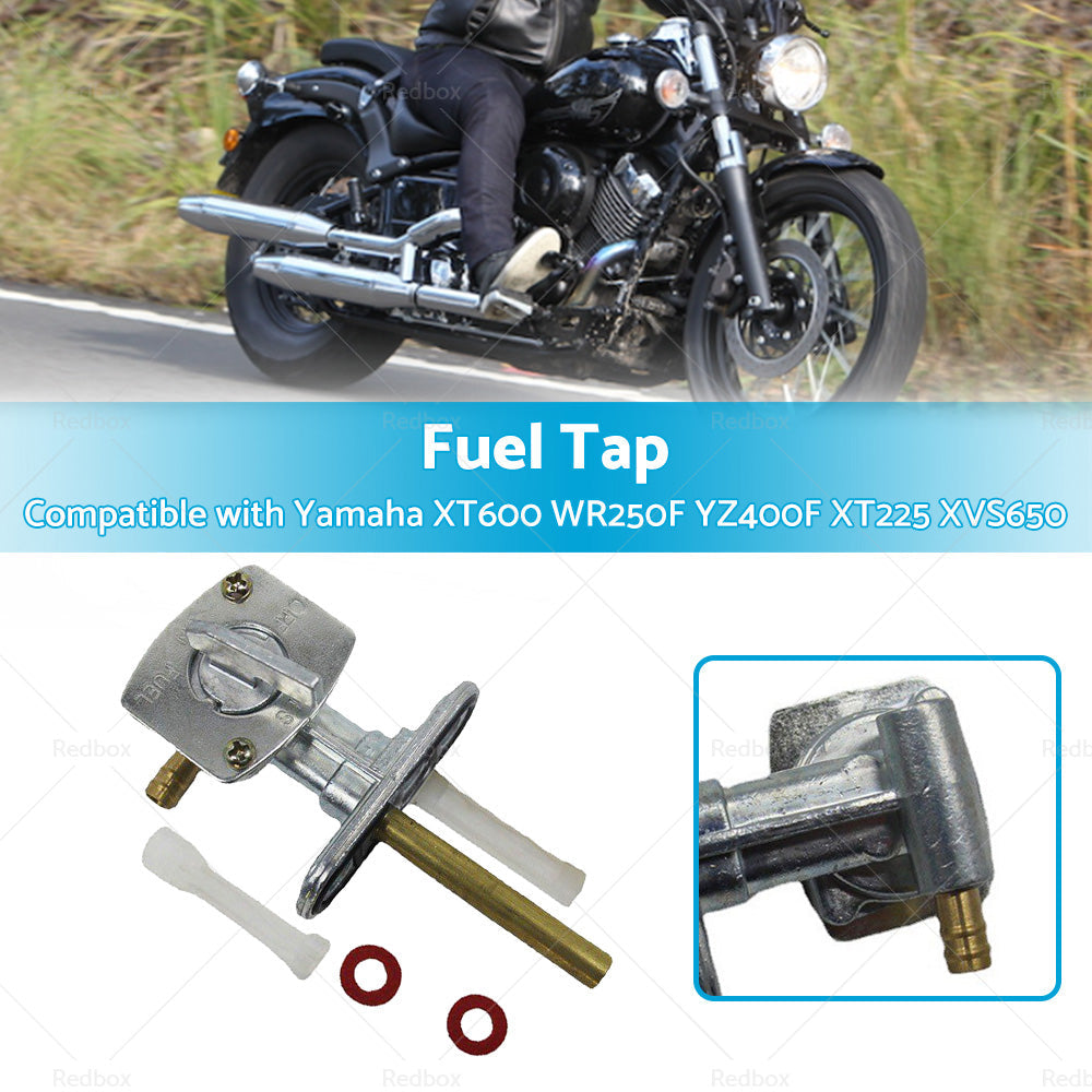 Petrol Fuel Tank Tap Switch Suitable For Yamaha XT600 WR250F YZ400F XT225 XVS650-2