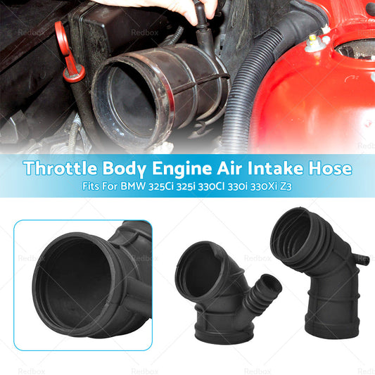 1Set Throttle Body Engine Air Intake Hose Suitable for BMW3 Touring E36 E46-1
