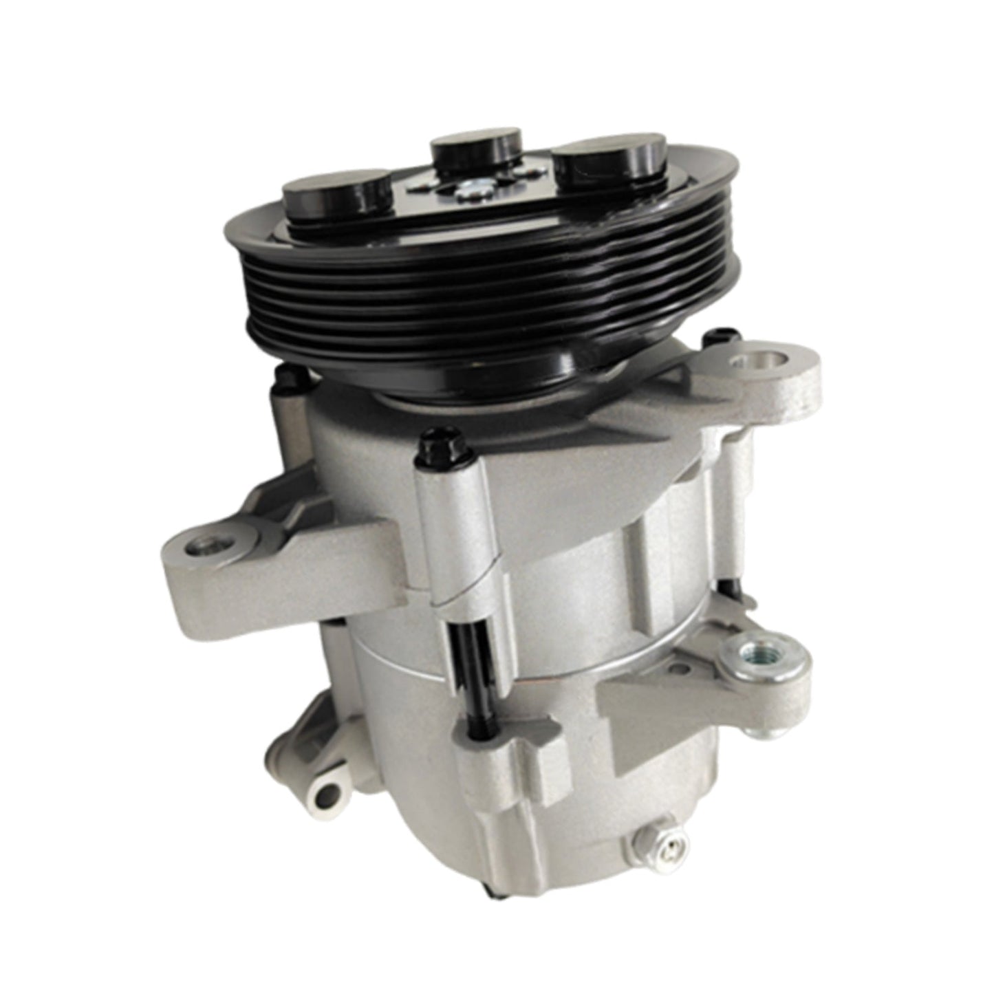 Air Con AC Compressor Suitable for Jeep Cherokee KK 3.7L Petrol (01/08 - 12/12)-3