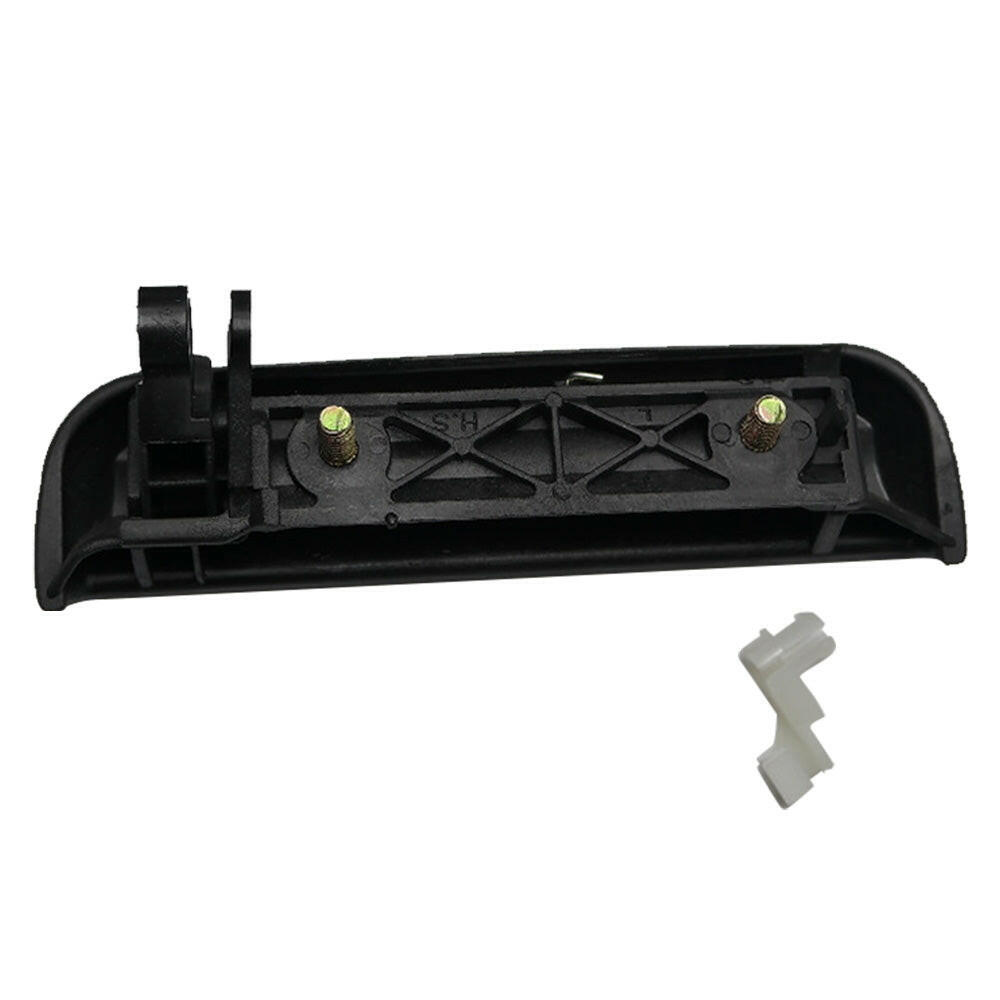 Front Left Outer Door Handle Black Suitable For Toyota Starlet EP91 1996-1999-3