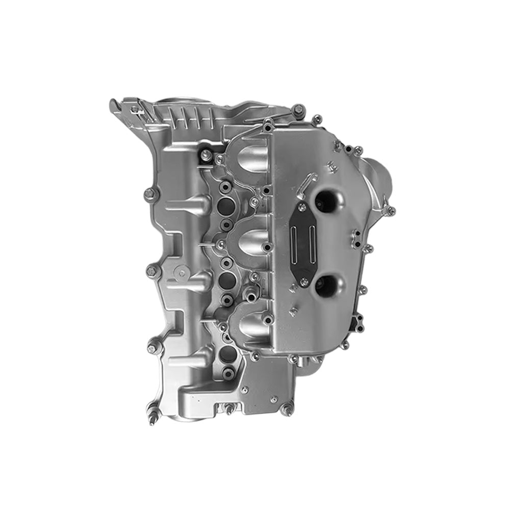 Rocker Cover Inlet Manifold Left Suitable for Range Rover Discovery Aluminium-3