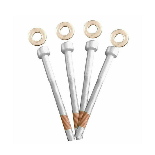 Injector Bolts and Seals Kit 4x Suitable For Mercedes Diesel Sprinter Vito M646-1