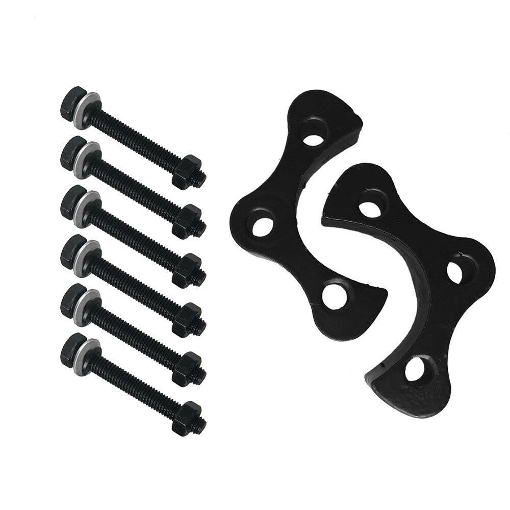 Front Upper Ball Joint Spacer 20mm Suitable For Ford Ranger Mazda BT50 Lift Kit-2