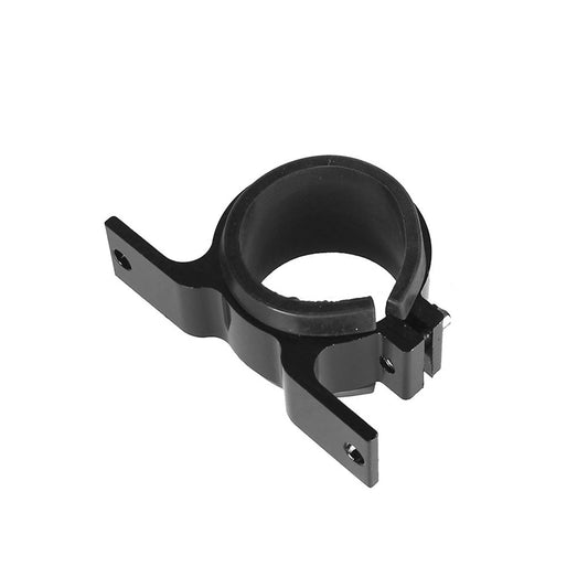 Inline 100 Micron Fuel Filter Bracket 6AN 8AN 10AN Adapter Universal 50MM-1