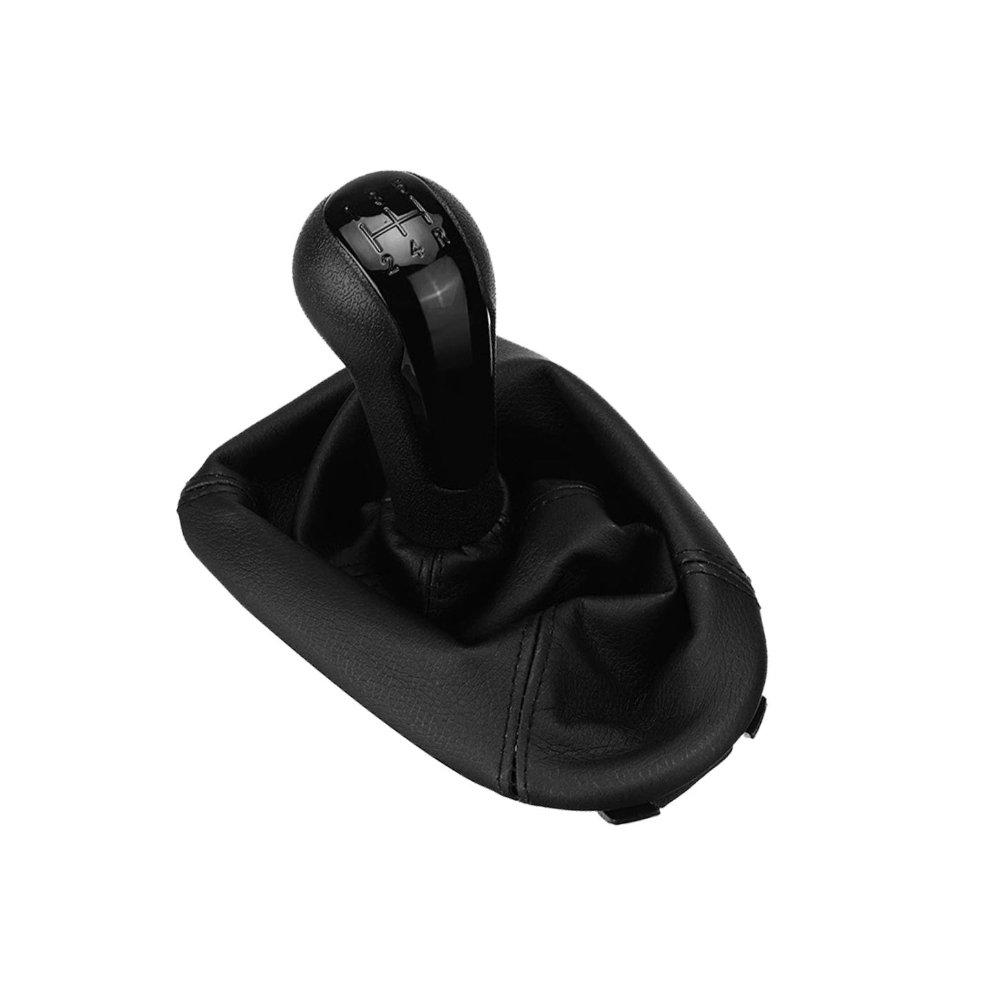 Gear Shift Knob With Boot 5 Speed Suitable For Holden Barina Spark M300 2011-2015-0