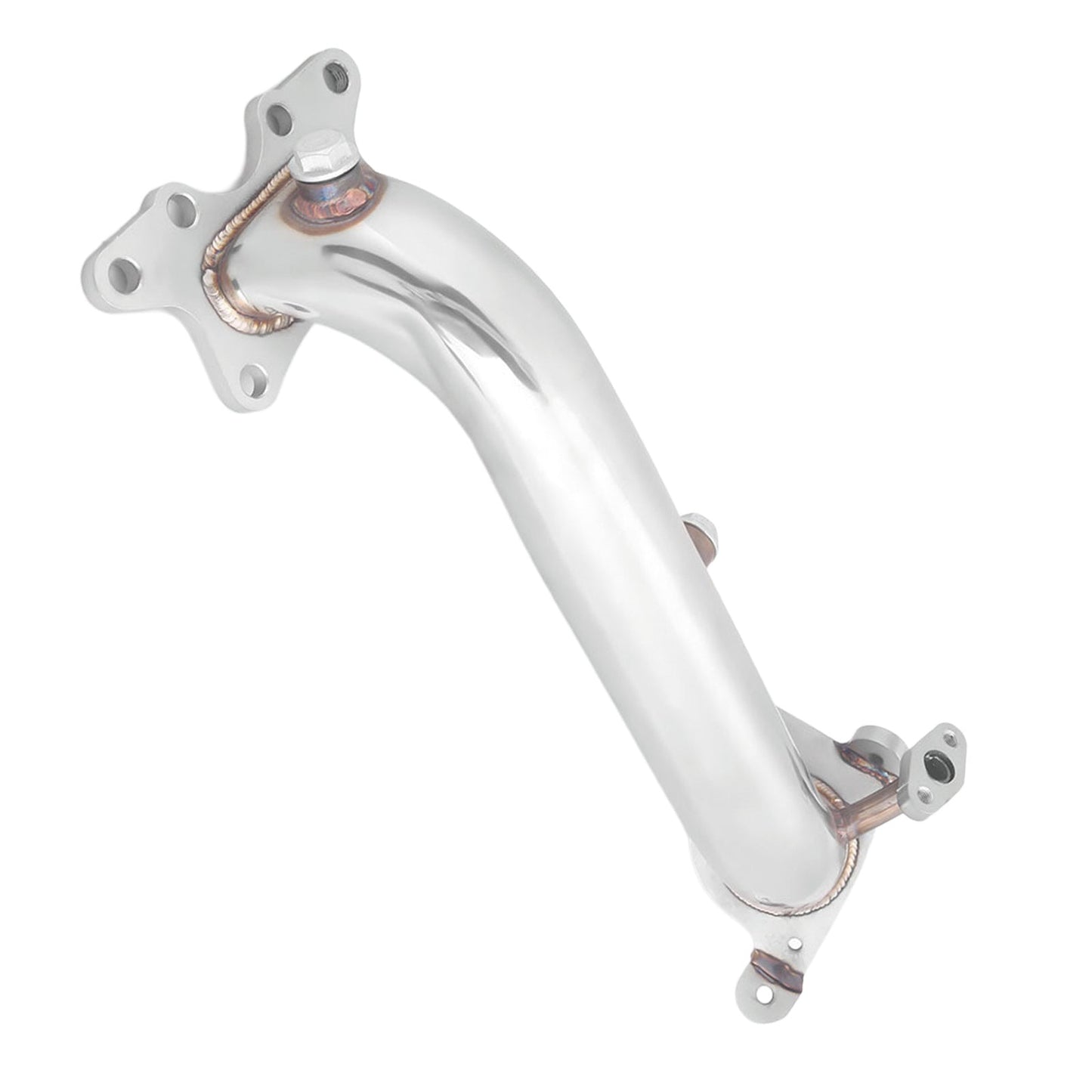 Exhaust Manifold Pipe Stainless Steel Suitable for Honda Civic 1.8L 2006 -2011-3