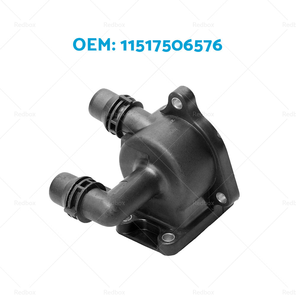 Thermostat Housing Fits For BMW 3 Series E46 E90 E91 316i 318i 320i 11517506576-4