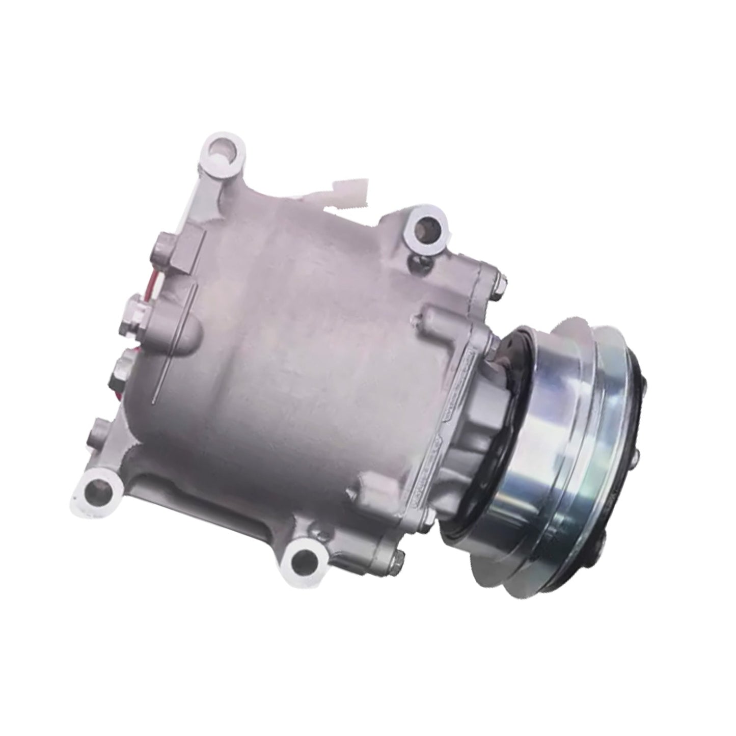 Air Conditioning Compressor Suitable for HDT Brock VL 3.0L RB30E (01/88 - 12/88)-4