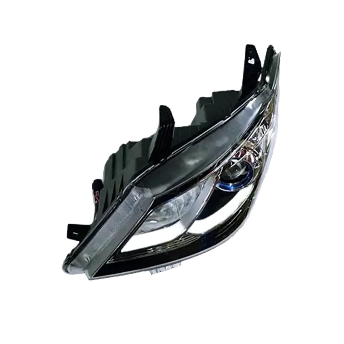 Pair Headlight Lamp Assembly Xenon Suitable For LDV G10 People Mover 2015-On-3