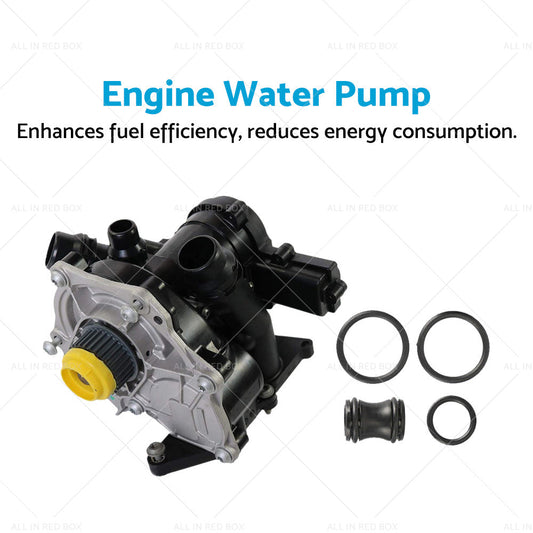 Water Pump Thermostat Kit Suitable For Audi A4 A5 A6 A7 TT Skoda VW Polo Golf-1