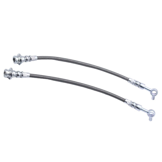 Brake Line Hose Set Suitable For Nissan Patrol GQ 2.8 3.0 4.0 TD42 TB42S 1988-1999-1
