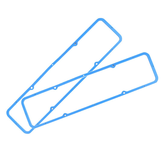 2PCS Valve Cover Rubber Steel Core Gasket Suitable For Chevy SBC 283 305 327 350-1