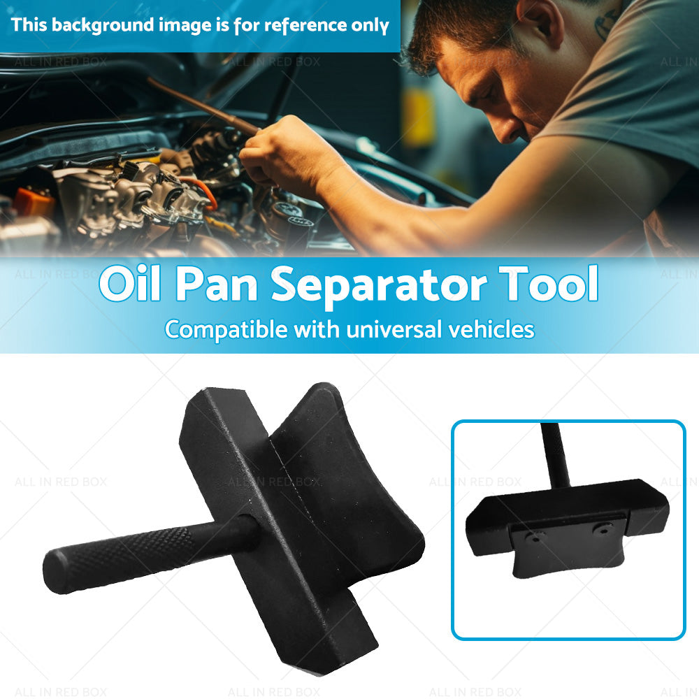 Engine Transmission Oil Gasket Seal Remover Pan Separator Tool Cutter Steel-2