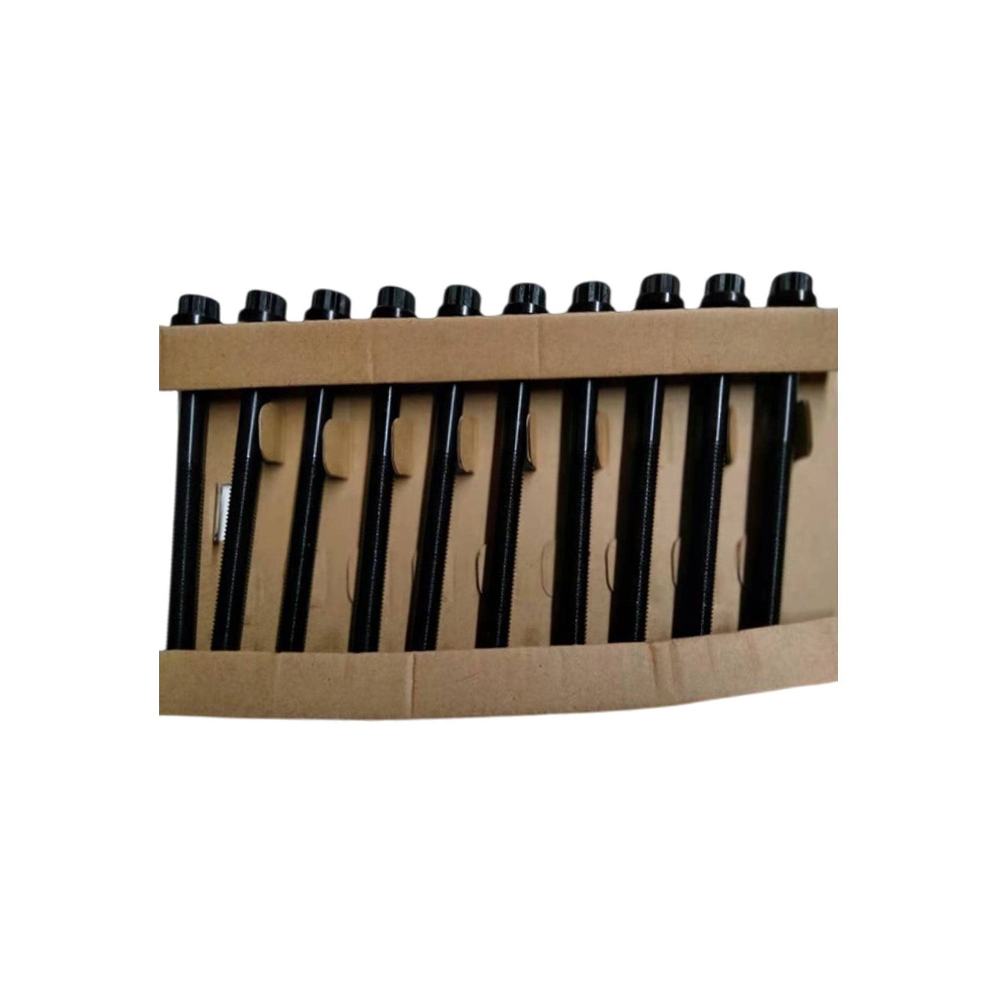 Cylinder Head & Bolts Set & Gasket Kit Suitable for Toyota Prado 3.0 4cyl 1KZ-TE-4