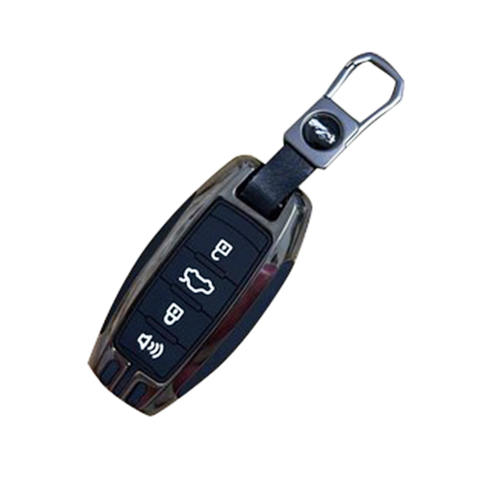Hard Cover Key Chain Suitable For Great Wall GWM Cannon X L Dual Cab 4x4 Ute 4WD 2020-2022-4