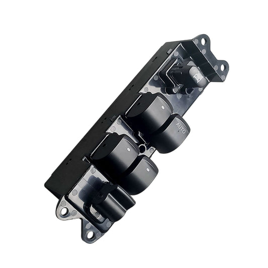 Master Power Window Switch Front Right Suitable For Subaru Outback Liberty 2004-2008 ABS Black-1
