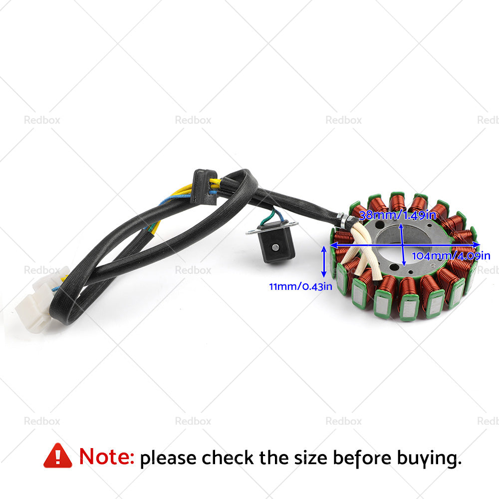 Stator Coil For Hyosung GT650 X GT650R GT650S GV650 ST7 2005-2017 32101HN9101-3