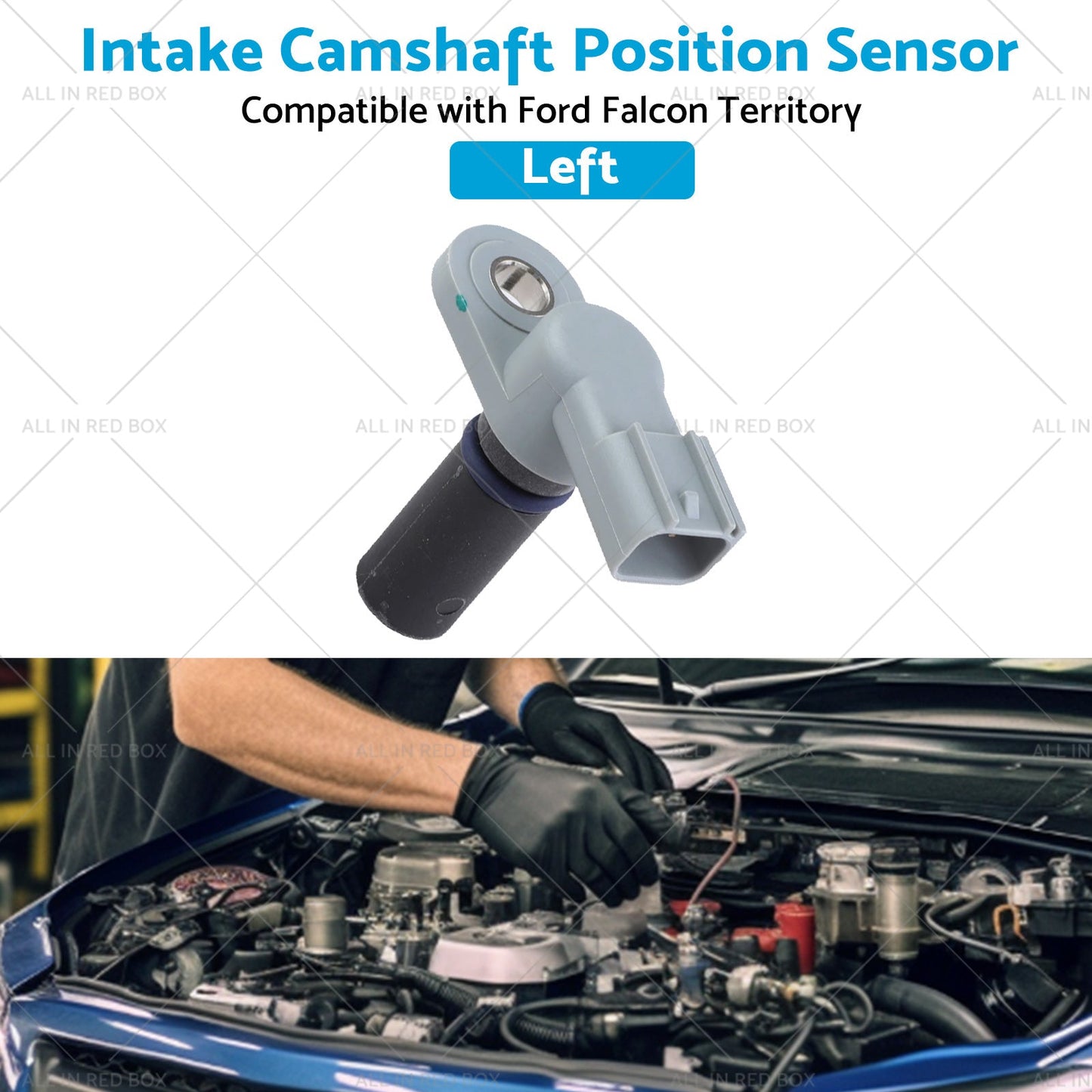 Camshaft Position Sensor LH Intake Suitable for Ford Falcon SX SY SZ Territory-3