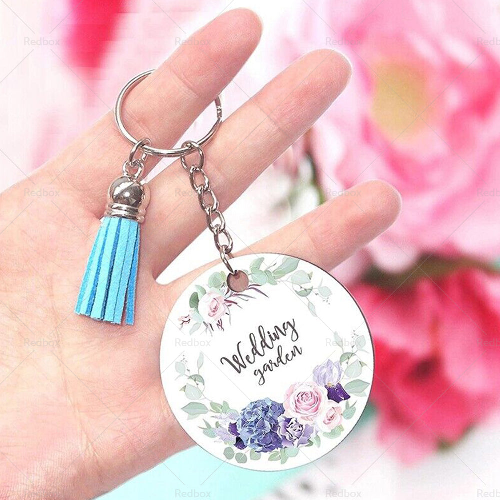 Bulk Keychains Ornament Set 150PCS Sublimation Blank Keychain for Crafts Jewelry-2