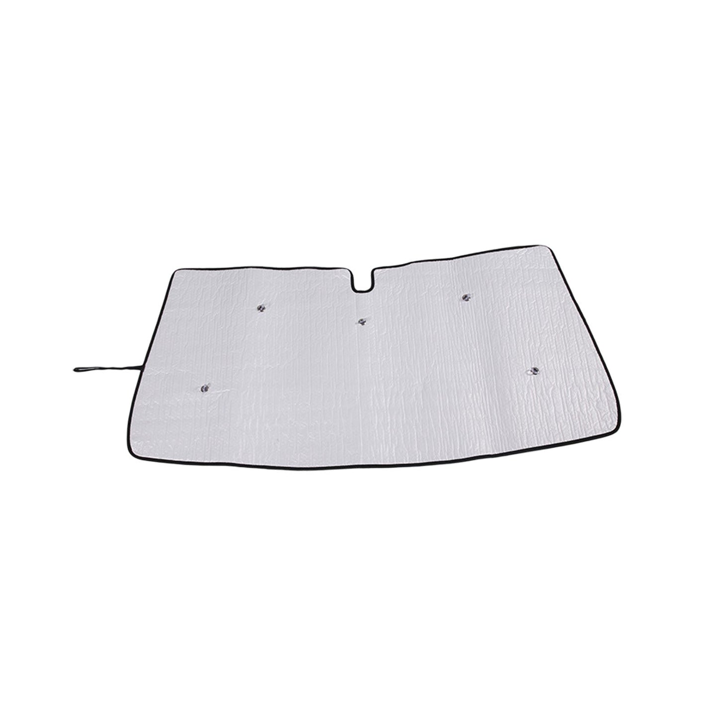 8x Sun Shade Windscreen Visor Cover Suitable for LandCruiser Prado J150 J120 SUV-4