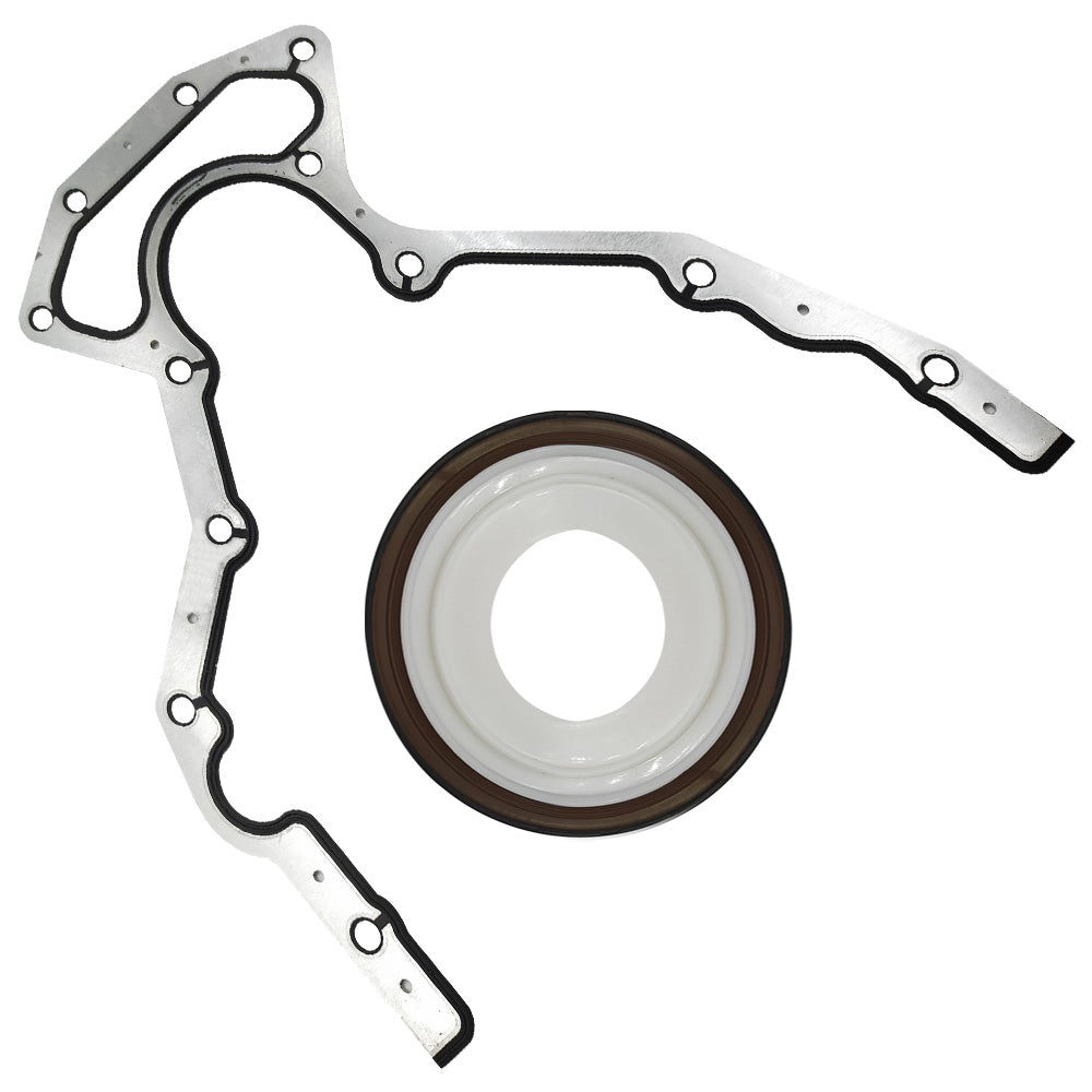 Rear Main Plate Oil Seal Kit Suitable For Holden Commodore VE VF HSV LS1 LS2 LS3-4