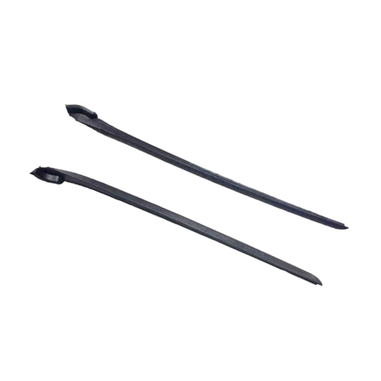 Front Windshield Molding Garnish Side Pillar Cover Suitable For Hyundai i30 2007-2017-1