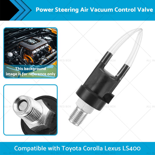 Power Steering Air Vacuum Control Valve Suitable for Toyota Corolla Lexus GS300-1