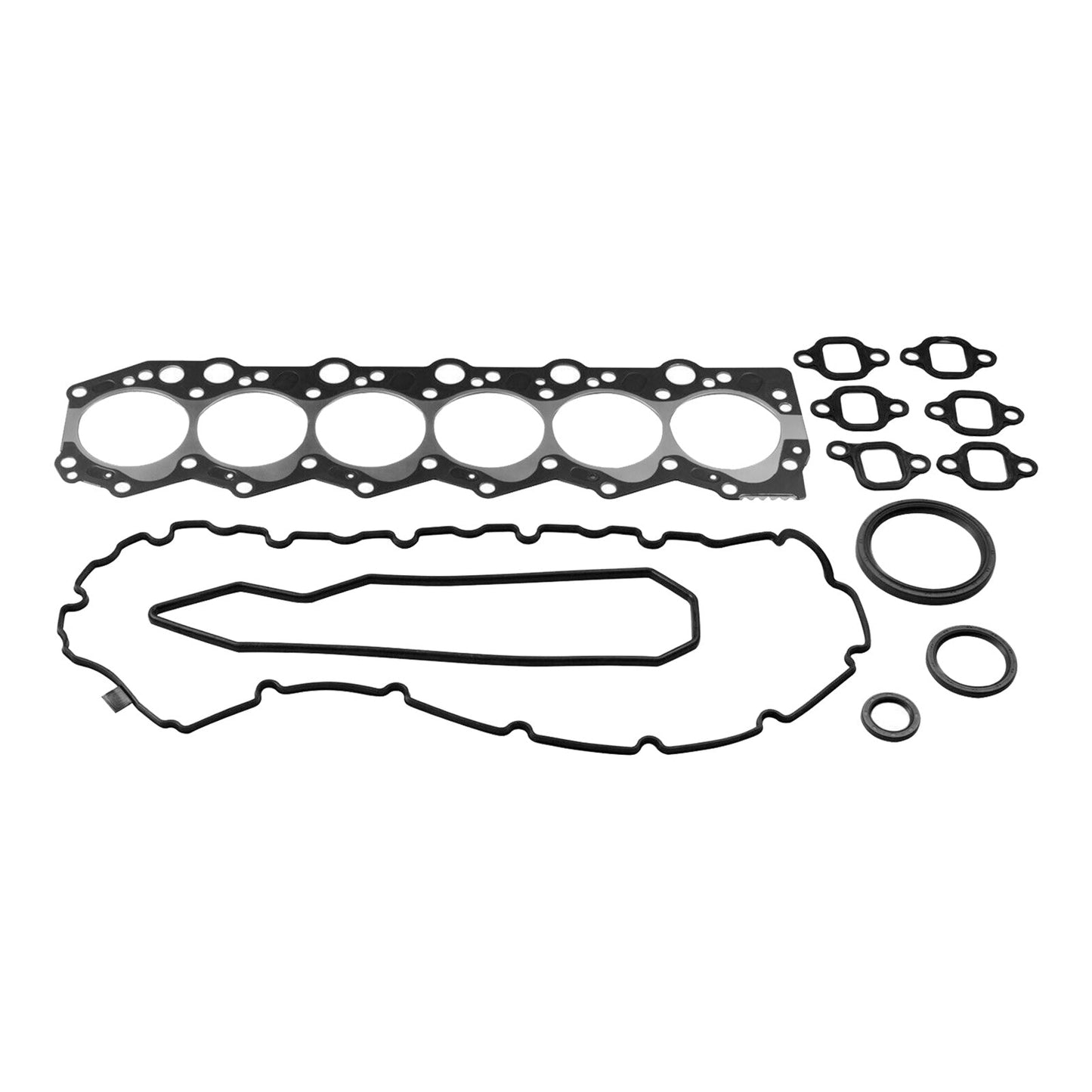 VRS Head Gasket Kit For Toyota Landcruiser HZJ78 HZJ79 HZJ80 HZJ105 4.2L 1HZ 12V-3