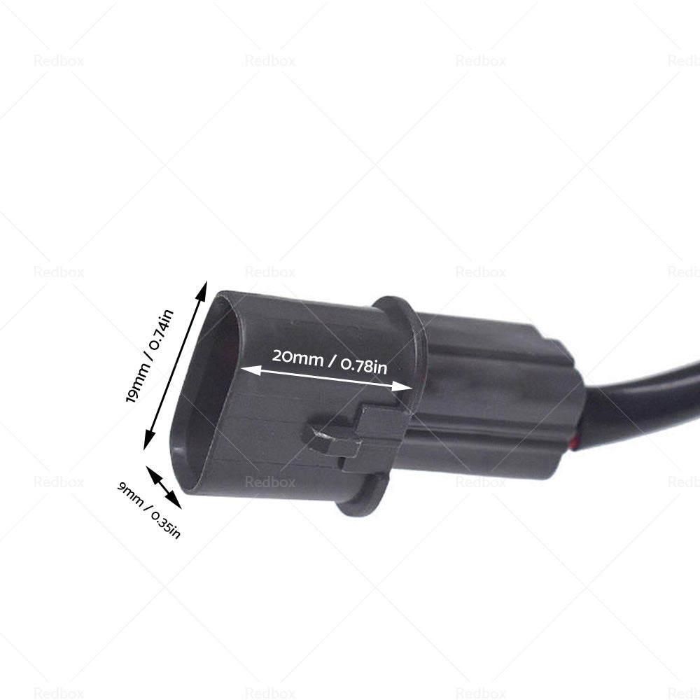 MR953767 For Mitsubishi Triton ML MN Pajero Front Diff Freewheel Clutch Switch-4