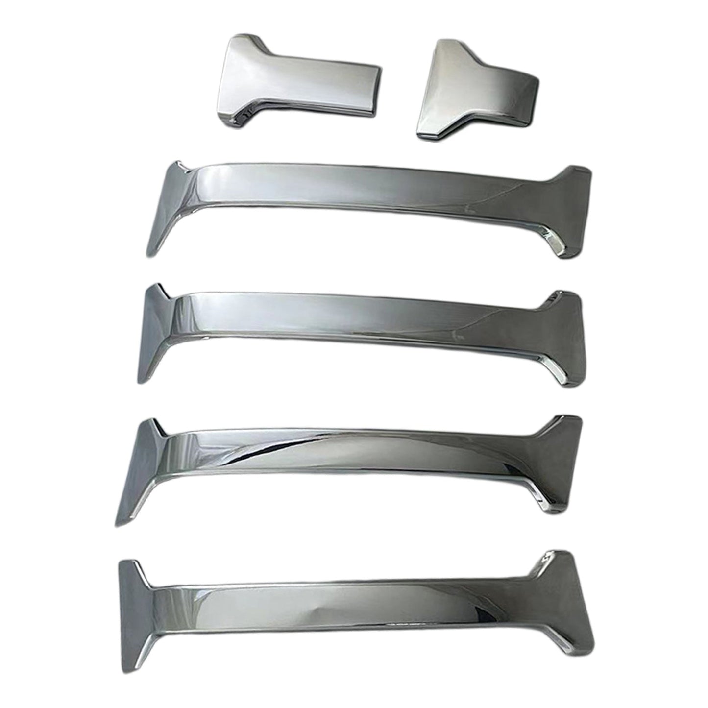 Front Center Grill Grille Cover Trim Suitable For Toyota Land Cruiser Prado14-20-4