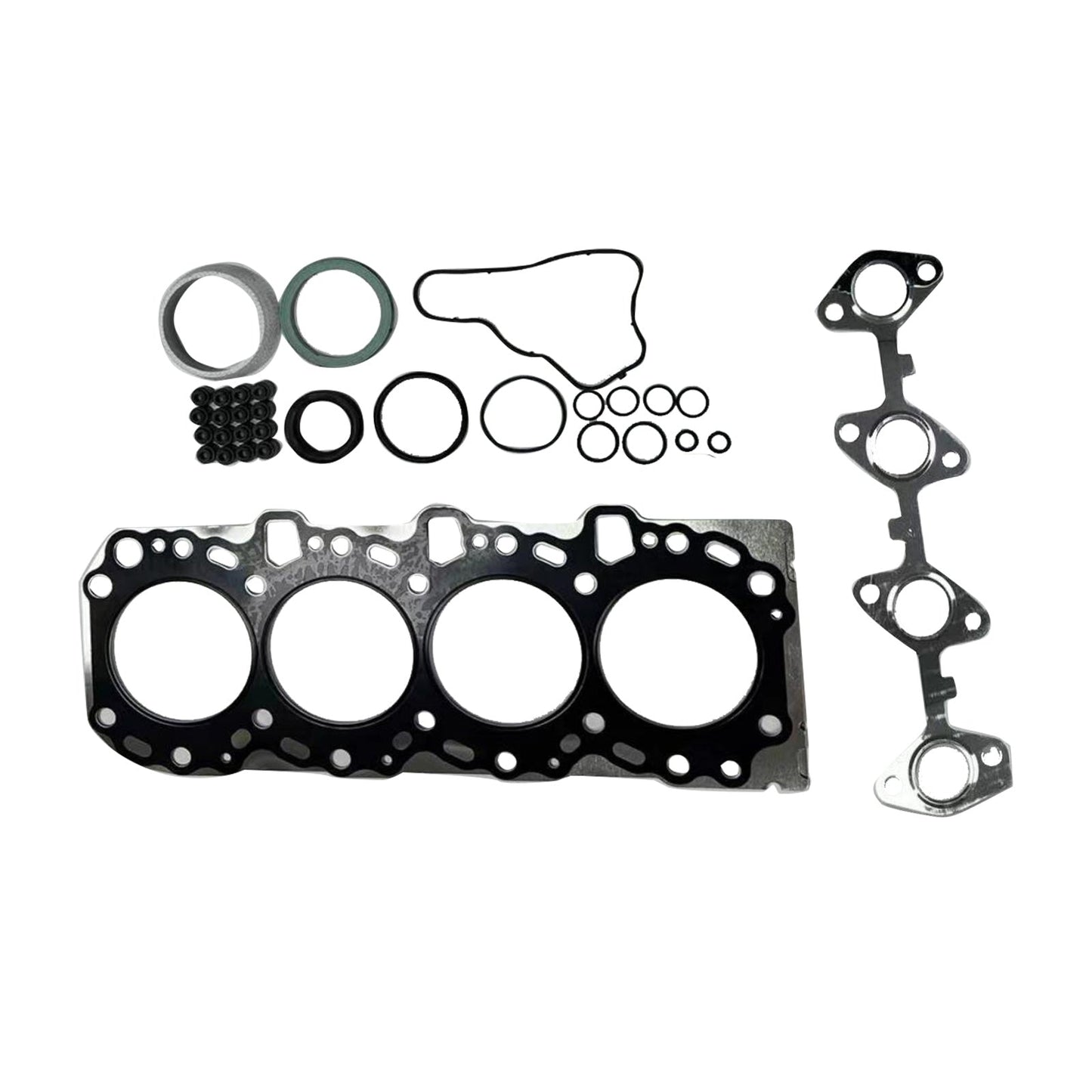 VRS Cylinder Head Gasket Suitable For Toyota Hilux KUN16 KUN26 3.0 1KD-FTV 05-15-4