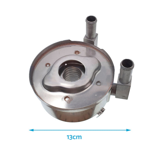 Engine Oil Cooler Assy Suitable For Nissan D40 Frontier 2008-2012 Navara 2006 on-1