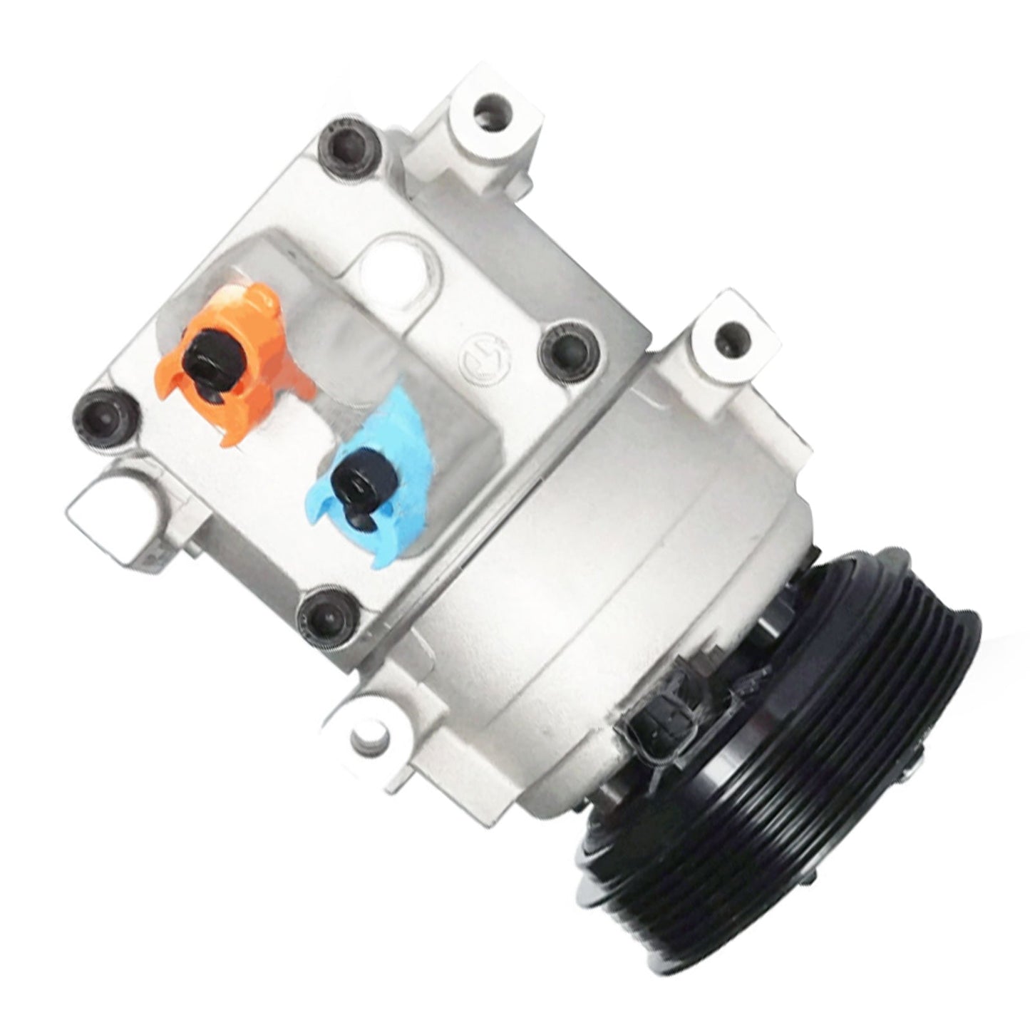 Air Conditioning AC Compressor Suitable for Ford Fiesta WT 1.6L Petrol Duratec-3