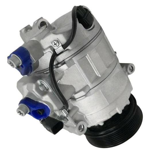 Air Con Compressor Suitable For Audi Q7 4LB VW Touareg 7P5 7P6 7L6 3.0L 3.6L-1