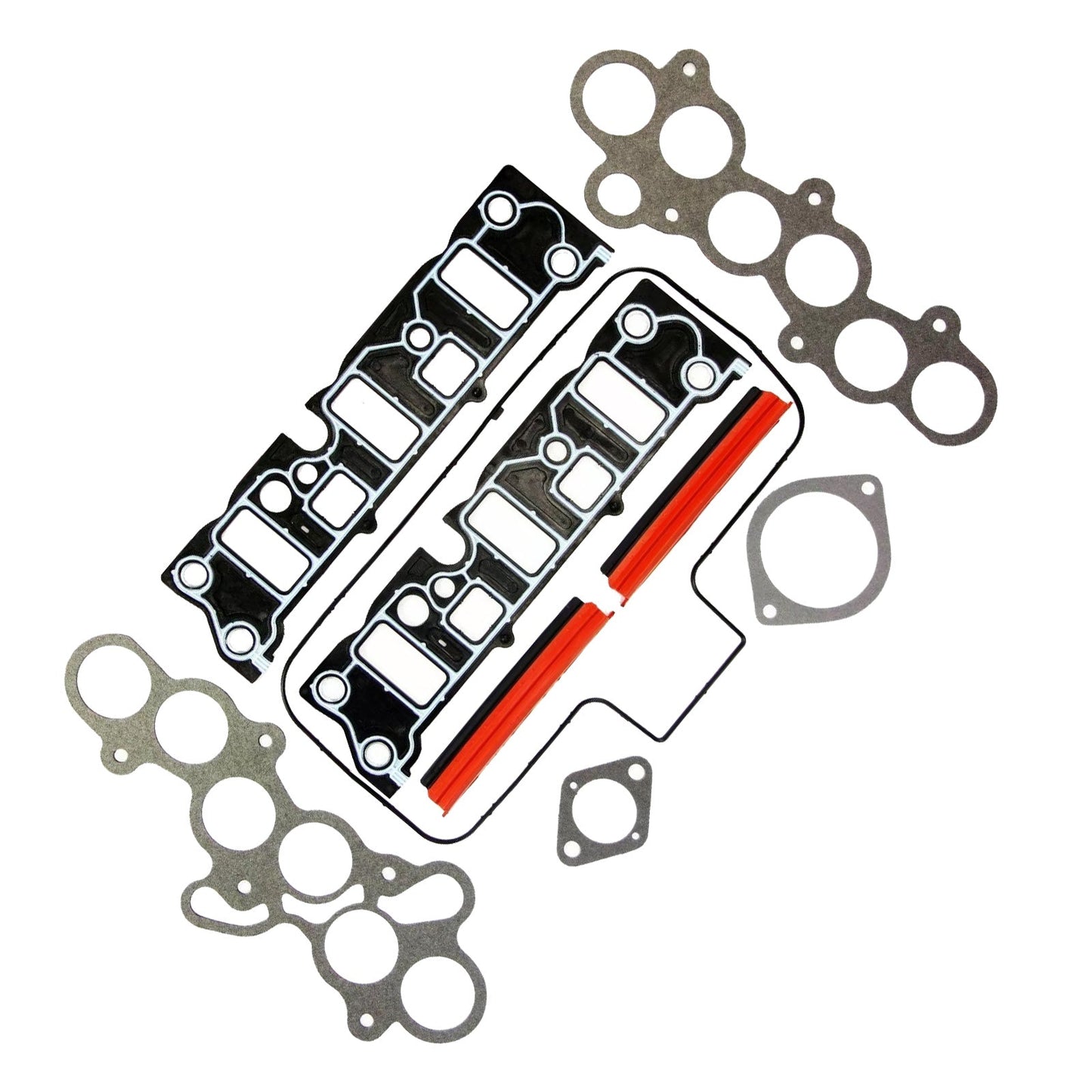 Intake Manifold Cylinder Head Gasket Set Suitable For Holden Commodore VU VX VY-3