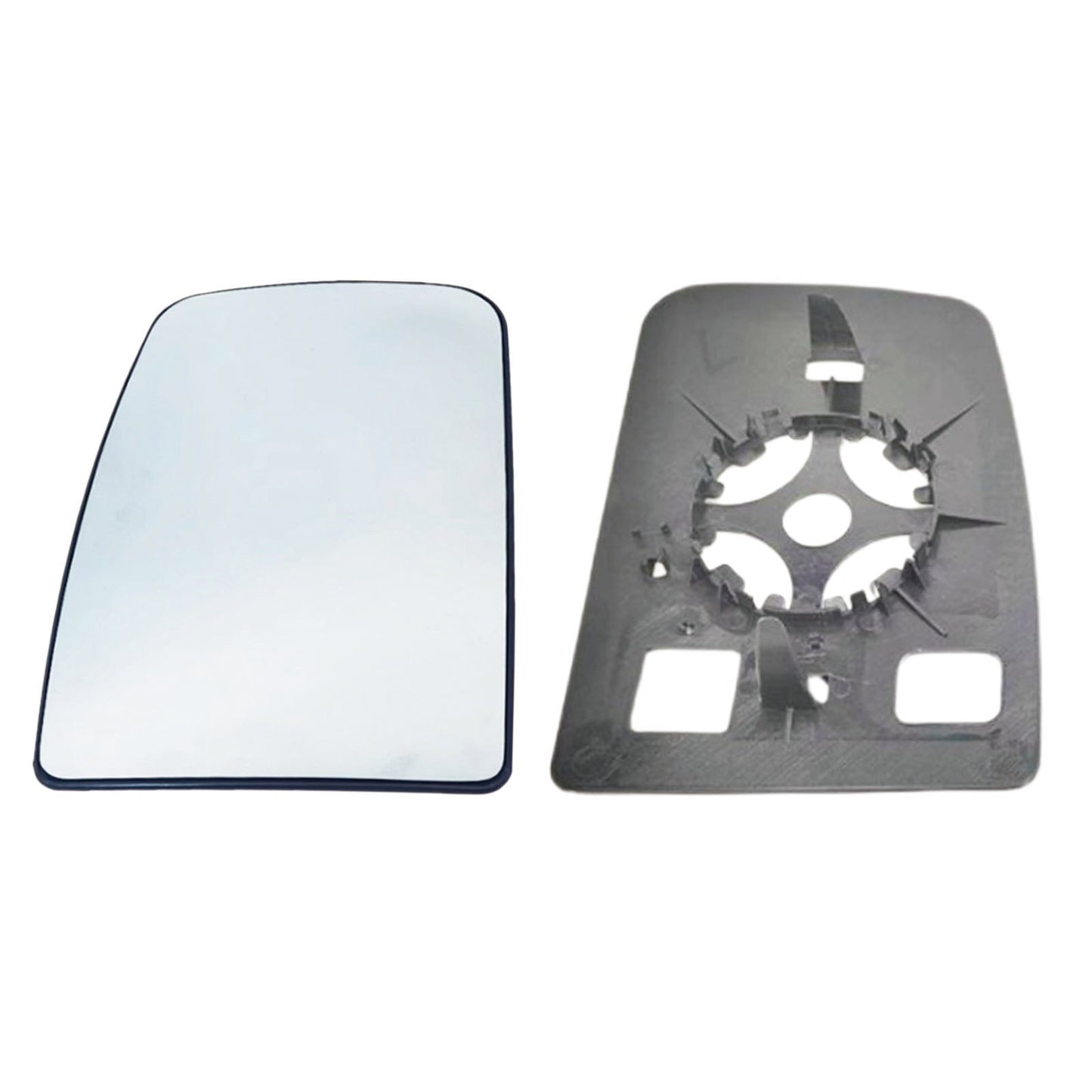 Mirror Glass Left Passenger side Suitable for LDV V80 Diesel 2.5L 4cyl 2013-ON-2