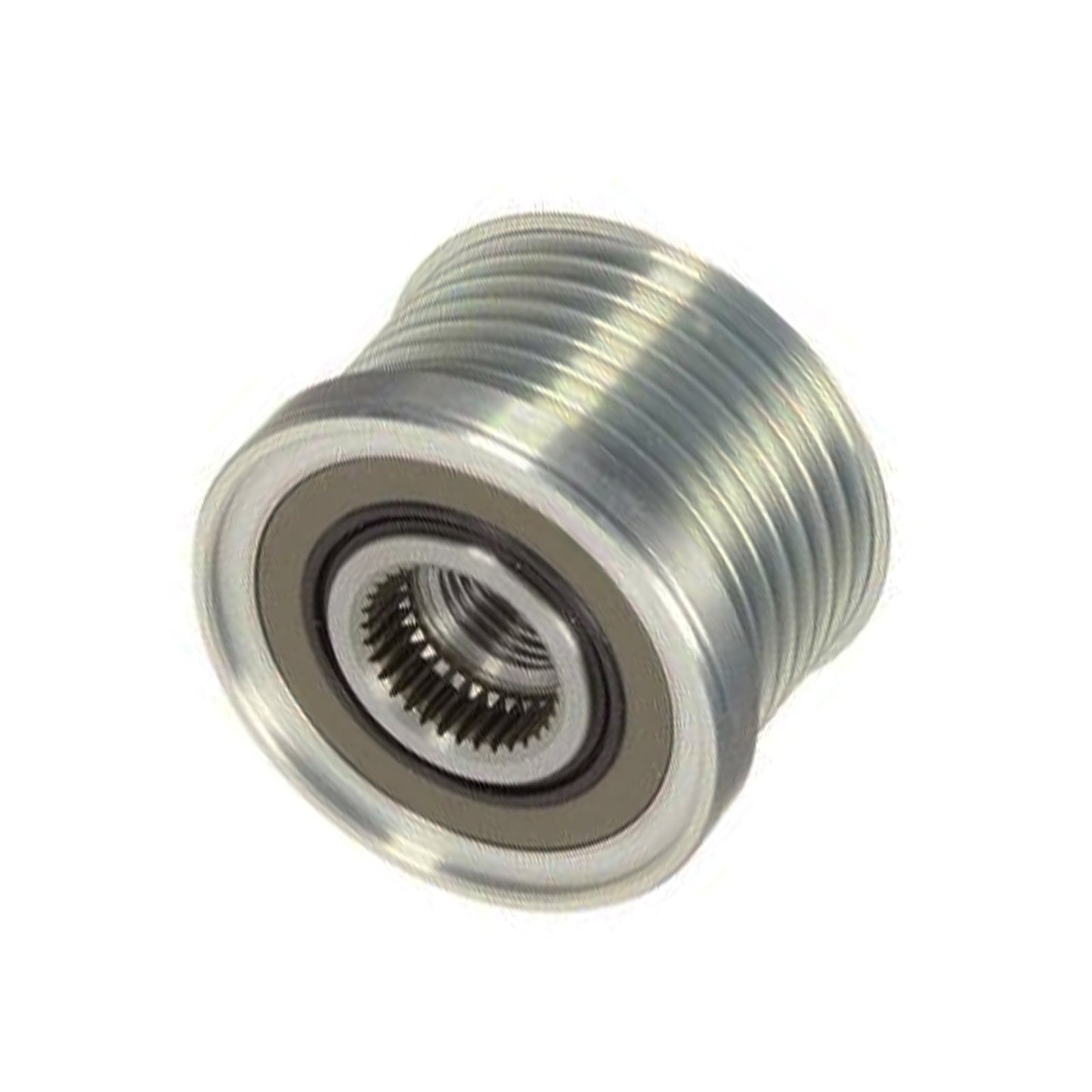 Alternator Overrunning Pulley Suitable For BMW 1 Series E87 E88 E82 / 3 Series E90 E92 / 5 Series E60 / X5 E70 118i 120i 125i 135i 320i 335i 520i 525i 3.0si-4