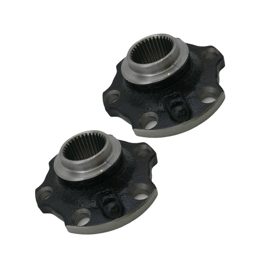 Front Axle Flange Suitable For Toyota HDJ HZJ VDJ FZJ 105 Series LandCruiser-1