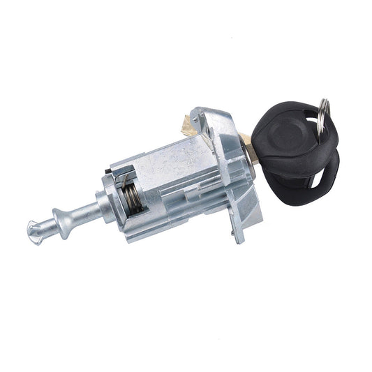 Front Left Side Door Lock Cylinder Barrel with Keys Suitable For BMW X3 E83 2003-2010-1