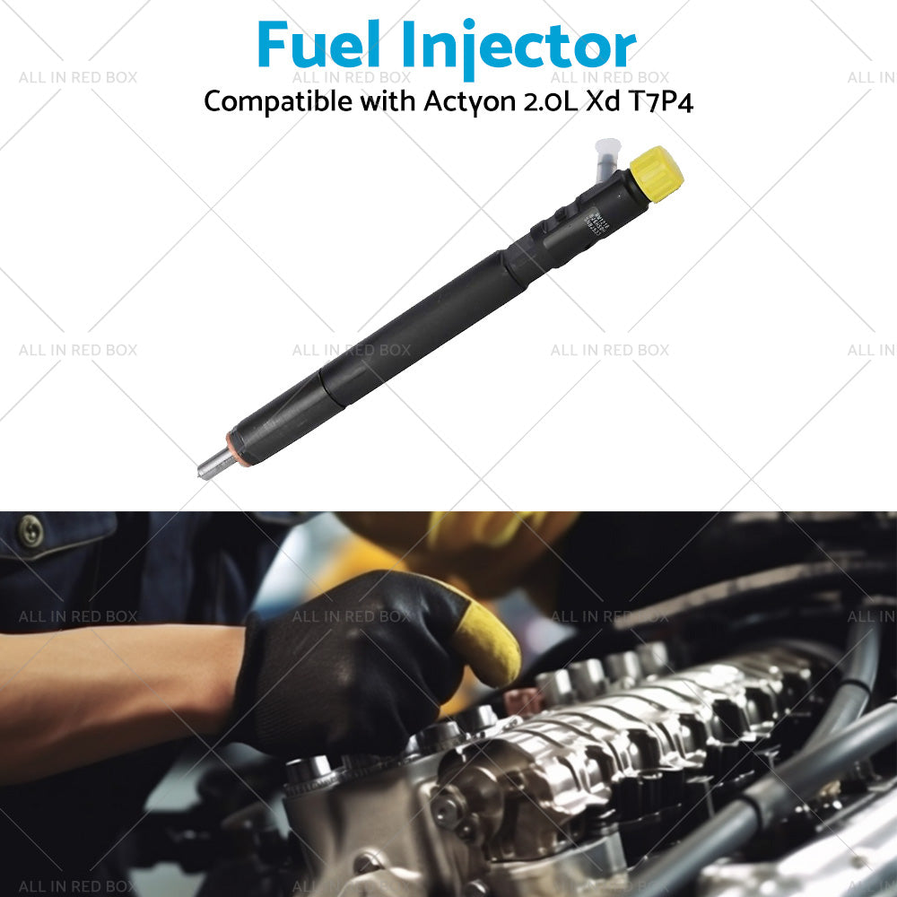 Fuel Injector EJBR04501D A6640170121 Suitable For Actyon 200 Sports 2. 0L Xdi-3