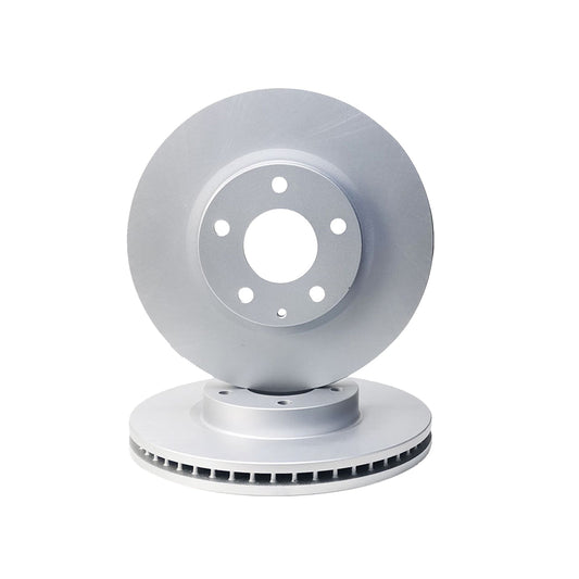 Front Vented Brake Rotors Geomet Type Suitable For Mazda CX5 KE 2L 2.5L 2.2L-1