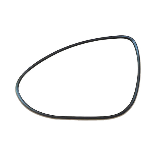 Left Mirror Glass With Back Plate Suitable For Holden Barina 2011–Onward Non-Heated-1